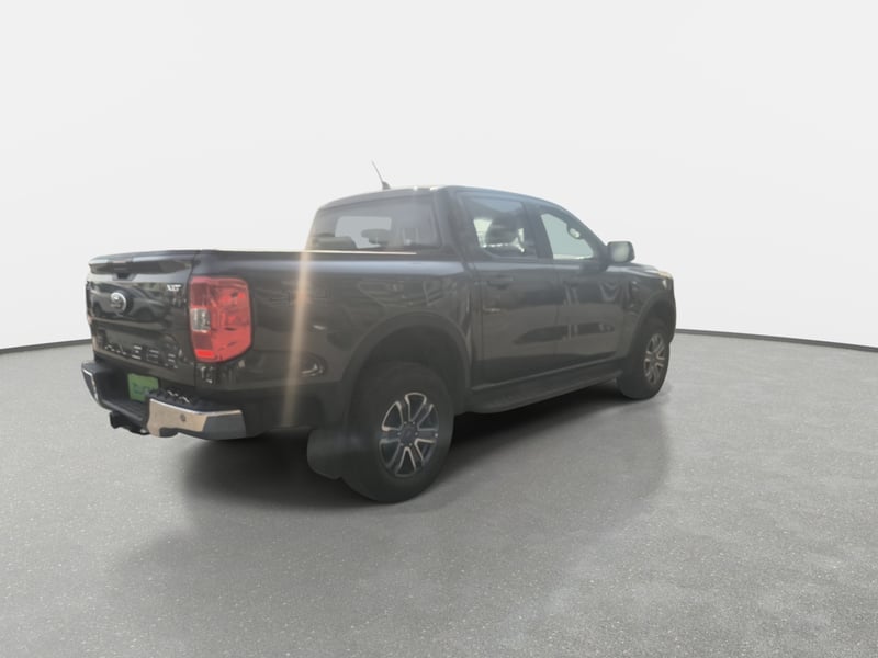 Ford Ranger 2.0 Xlt Diesel 4x4 Dob. Cab. At 4p 2025 - Imagen 7 de 8