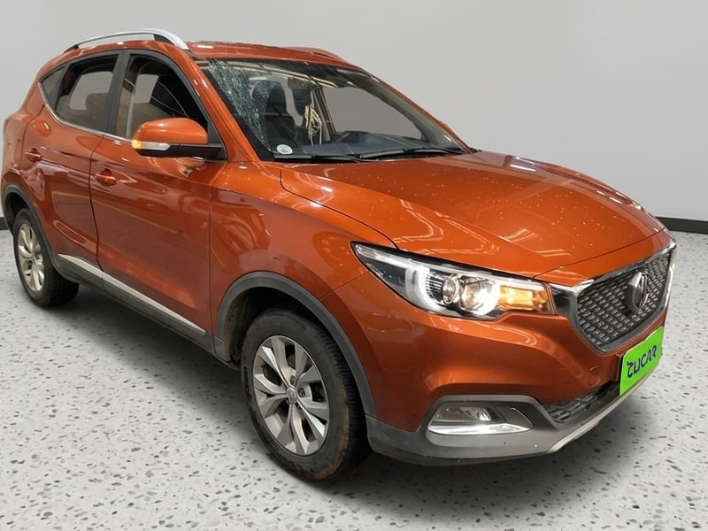 MG Mg Zs 1.5 Std 4x2 Mt 5p 2023
