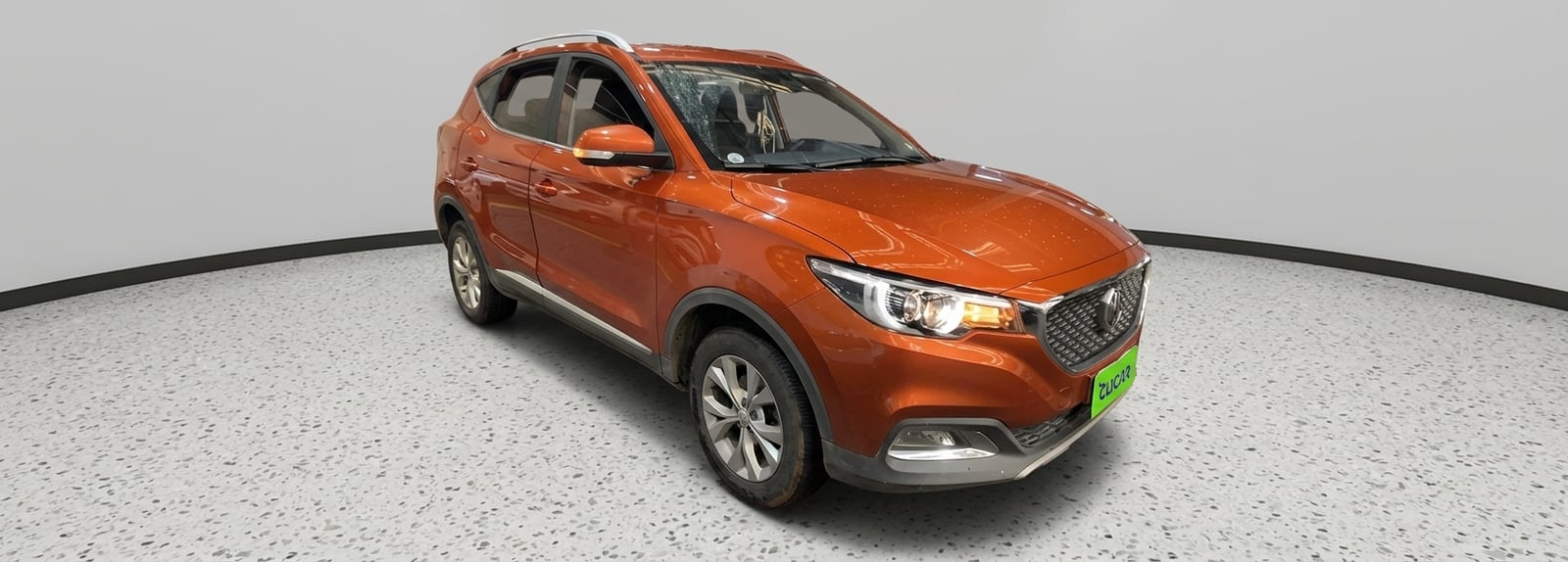 MG ZS 2023