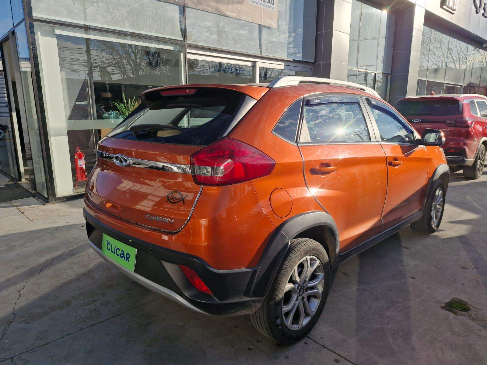Chery Tiggo 2 1.5 Vvt Gl Mt 5p 2021 - Foto 4 de 8