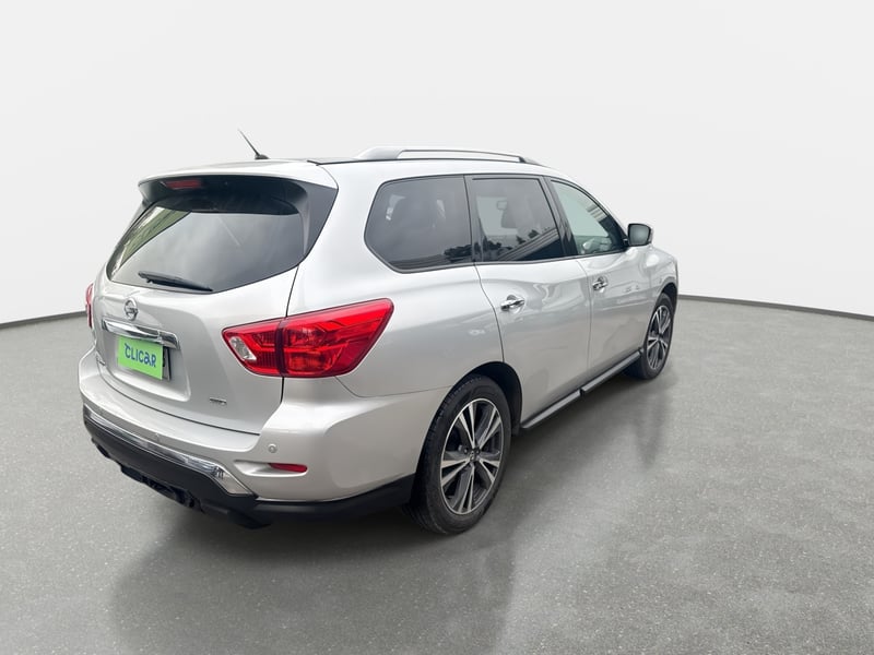 Nissan Pathfinder 3.5 Advance 4x4 Cvt At 5p 2020 - Imagen 7 de 8