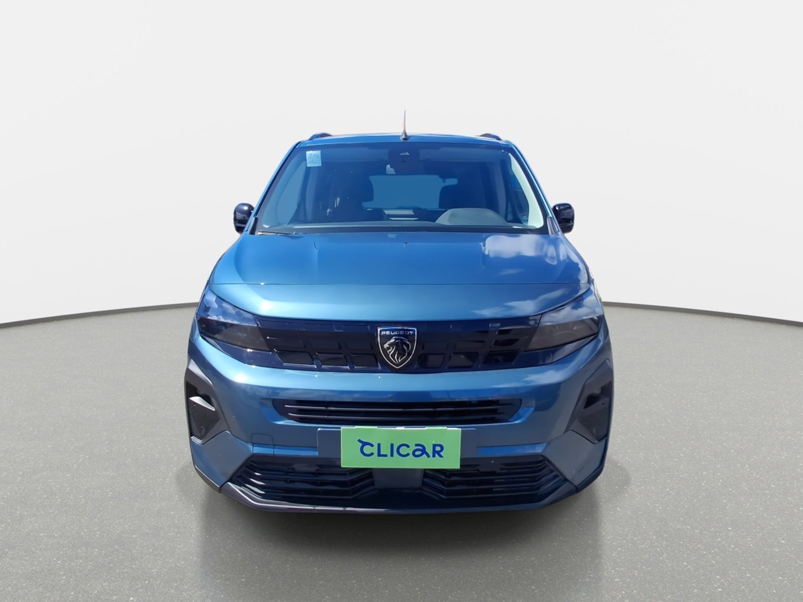 Peugeot Rifter 1.6 Allure Bluehdi Diesel 100hp 4x2 Mt6 5p 2025 - Foto 2 de 8