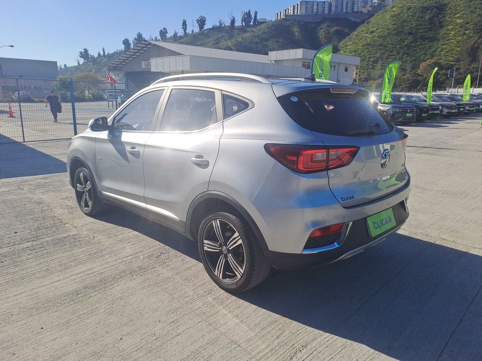 MG Mg Zs 1.5 Comfort 4x2 At 5p 2024 - Foto 5 de 8