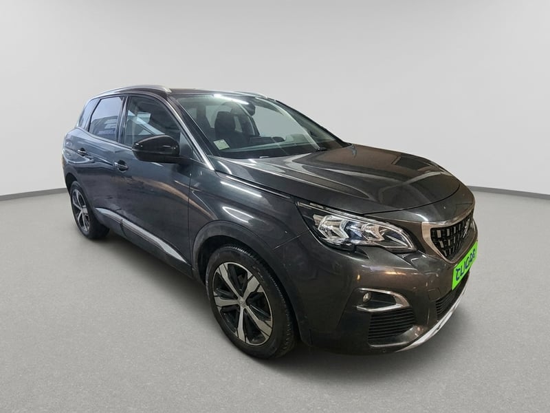 Peugeot 3008 1.6 Allure Blue-hdi Diesel 4x2 120hp Eat6 5p 2018