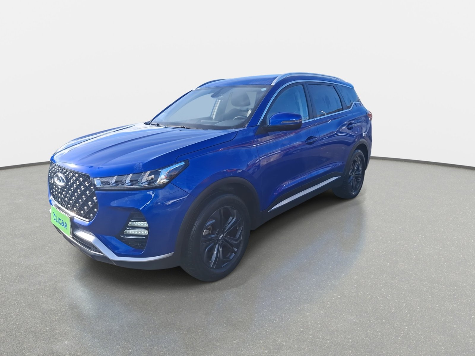 Chery Tiggo 7 Pro 1.5t Gls 4x2 Cvt At 5p 2022 - Foto 3 de 8