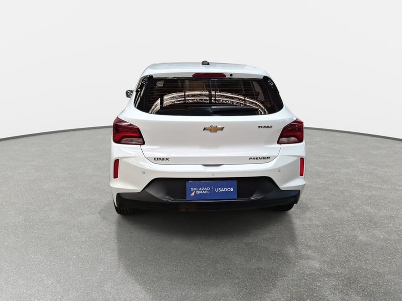 Chevrolet Onix 1.0t Premier 4x2 At 5p 2022 - Imagen 6 de 8