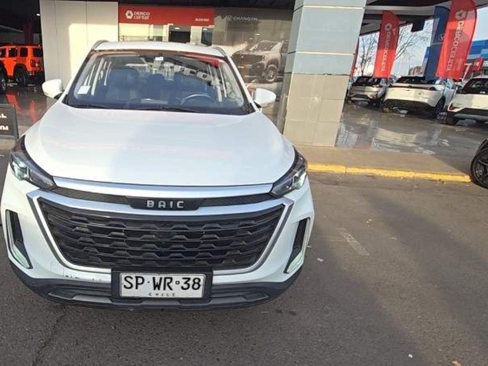 BAIC X35 1.5 Luxury 4x2 Mt 5p 2023 - Foto 2 de 5