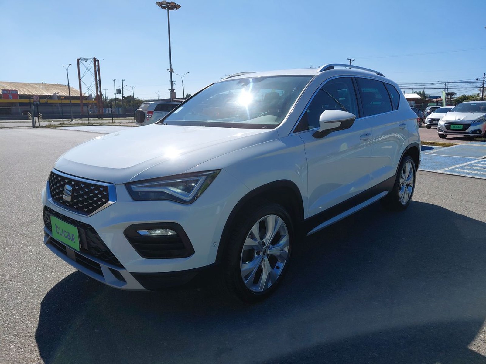 Seat Nuevo Ateca 1.4 Xperience Tsi 4x2 Dsg At 5p 2023 - Foto 3 de 8