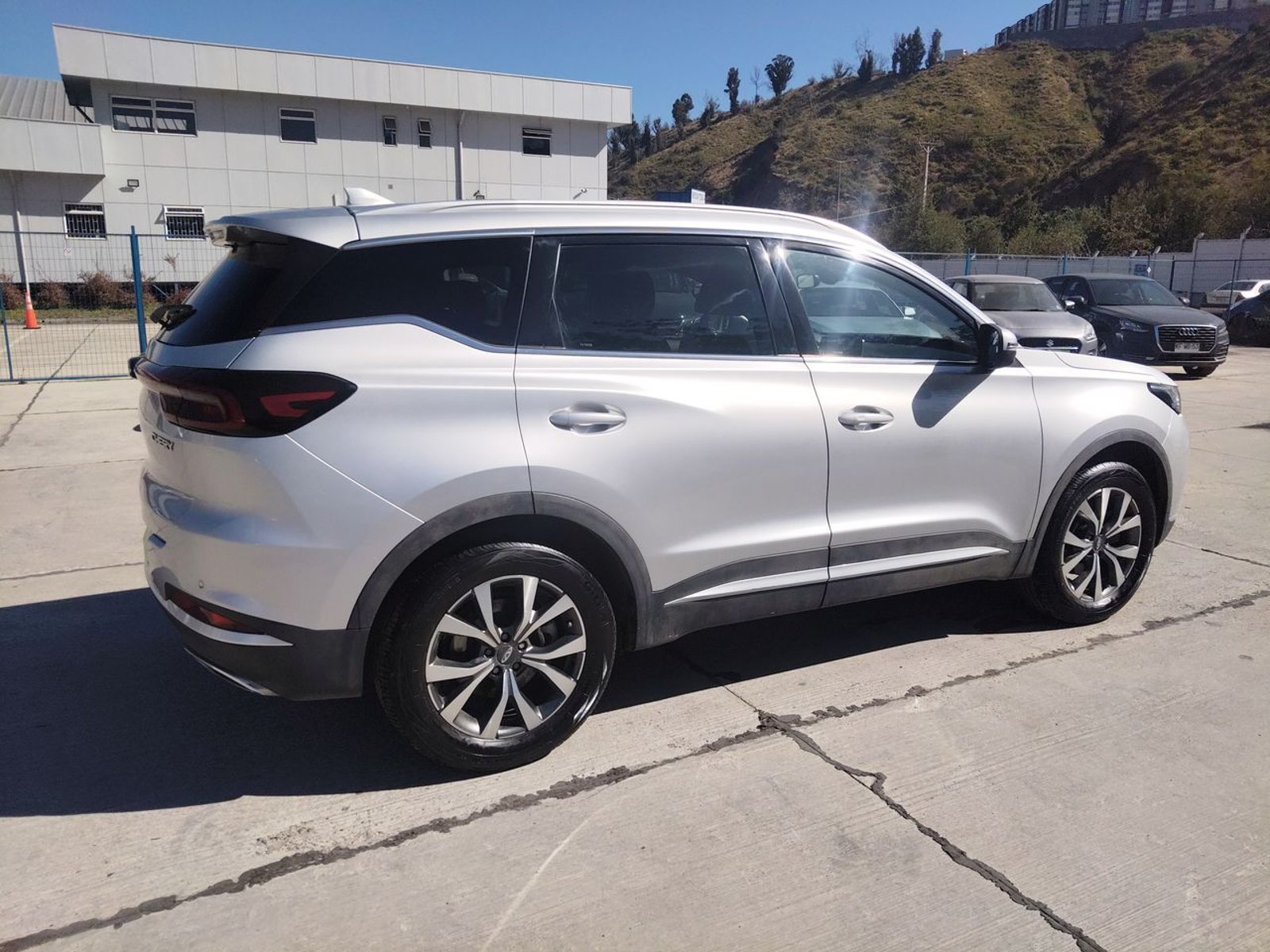 Chery Tiggo 7 Pro 1.5t Glx 4x2 Cvt At 5p 2024 - Imagen 7 de 8