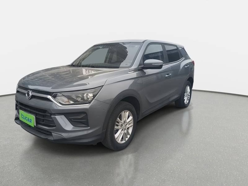 SsangYong Korando 1.5 Lx Cg100 4x2 Mt 5p 2021 - Imagen 3 de 8