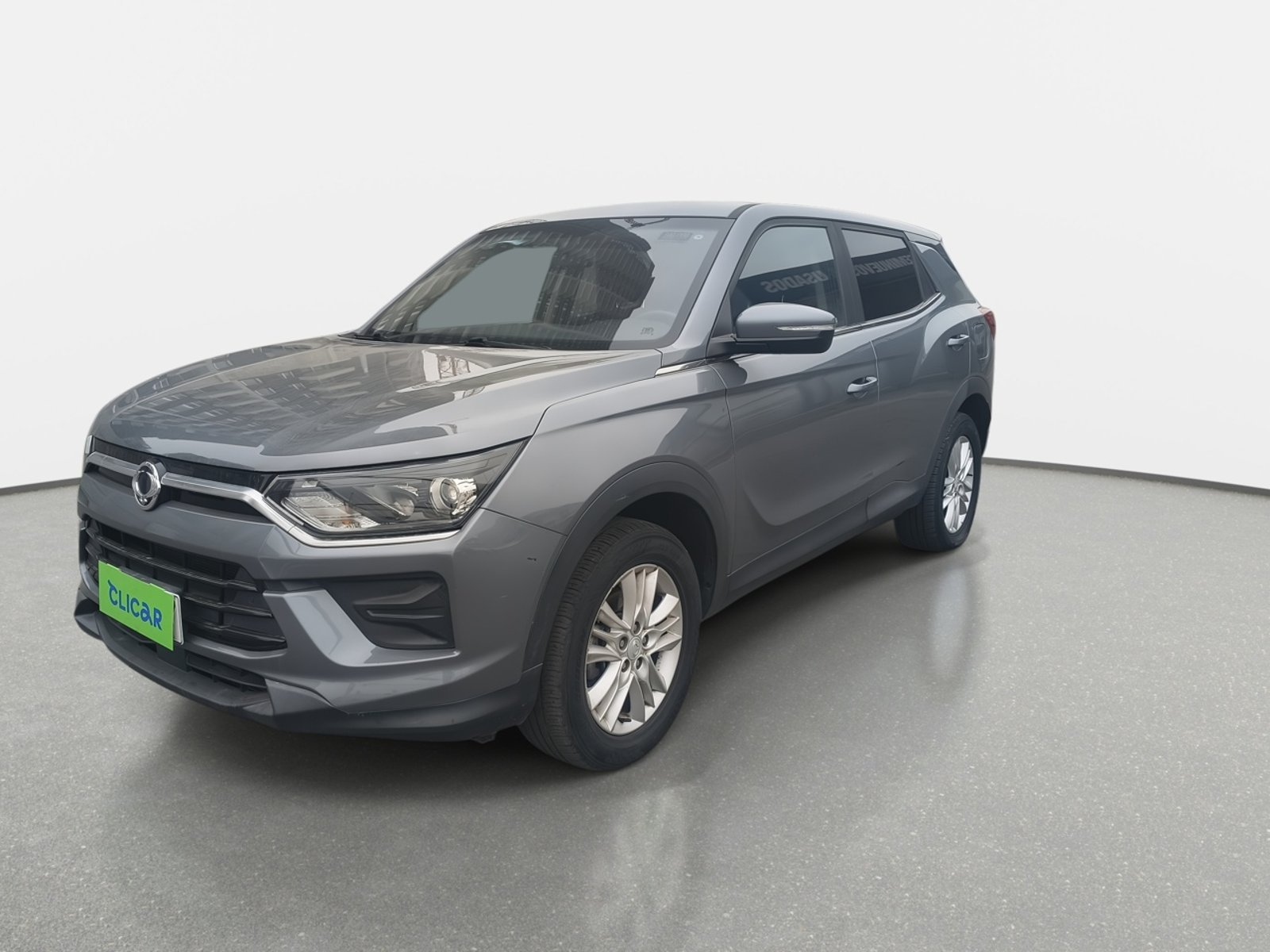 SsangYong Korando 1.5 Lx Cg100 4x2 Mt 5p 2021 - Foto 3 de 8