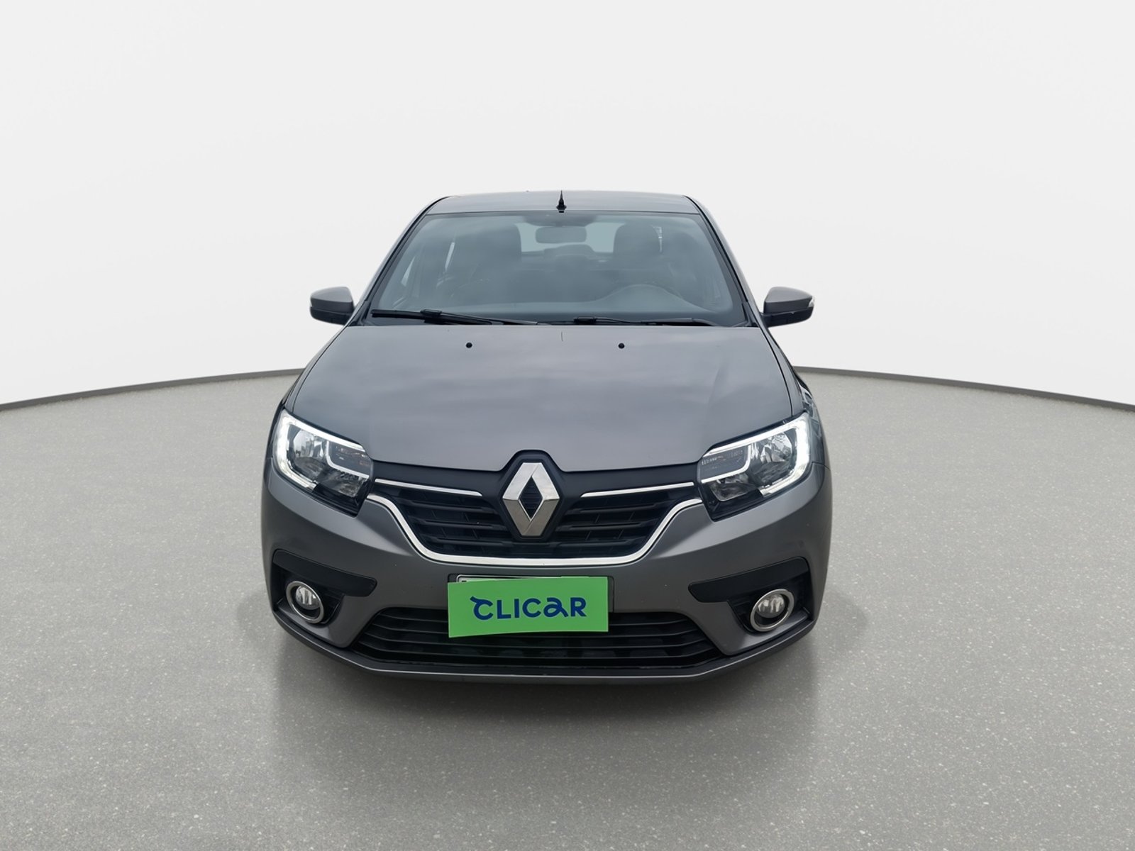 Renault Symbol 1.6 Intens Tech 4x2 Mt 4p 2021 - Foto 2 de 8