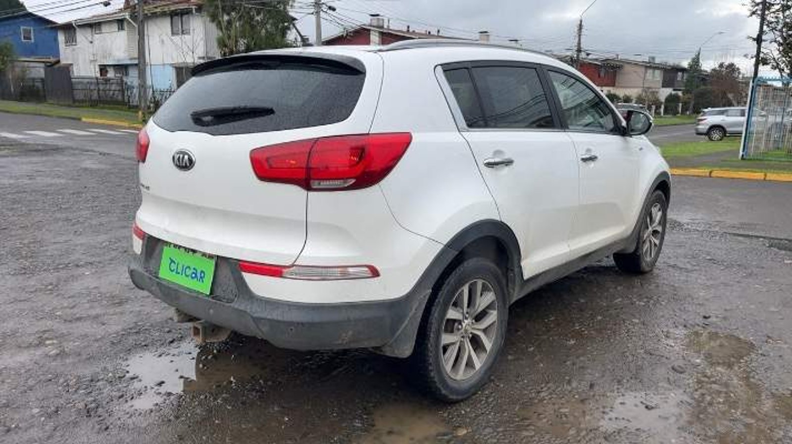 Kia Sportage 2.0 Ex 4wd Full At 5p 2016 - Imagen 4 de 5