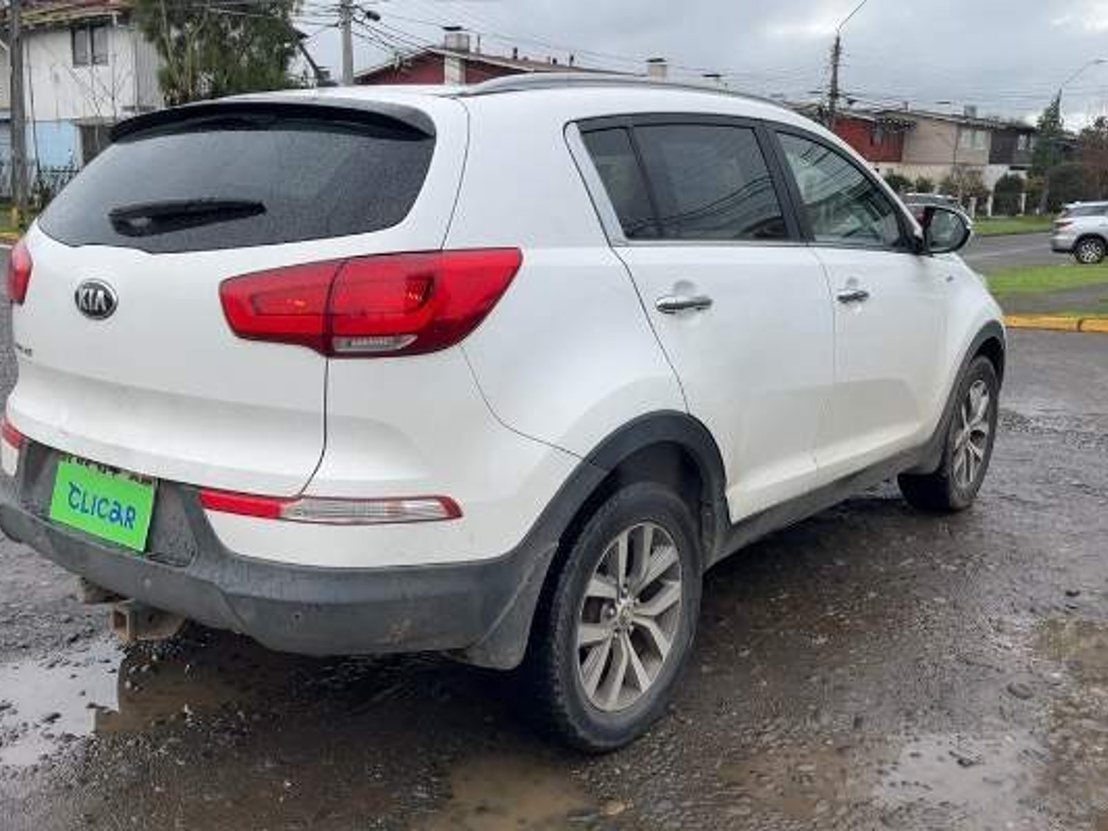 Kia Sportage 2.0 Ex 4wd Full At 5p 2016 - Foto 4 de 5