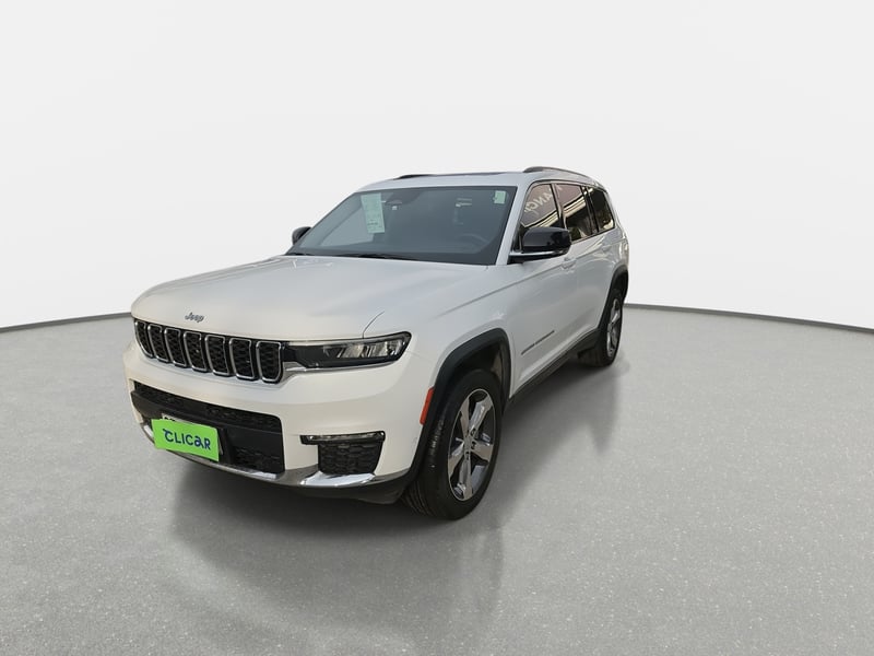 Jeep Grand Cherokee 3.6 Limited L 4wd 7pas. At 5p 2023 - Imagen 5 de 8