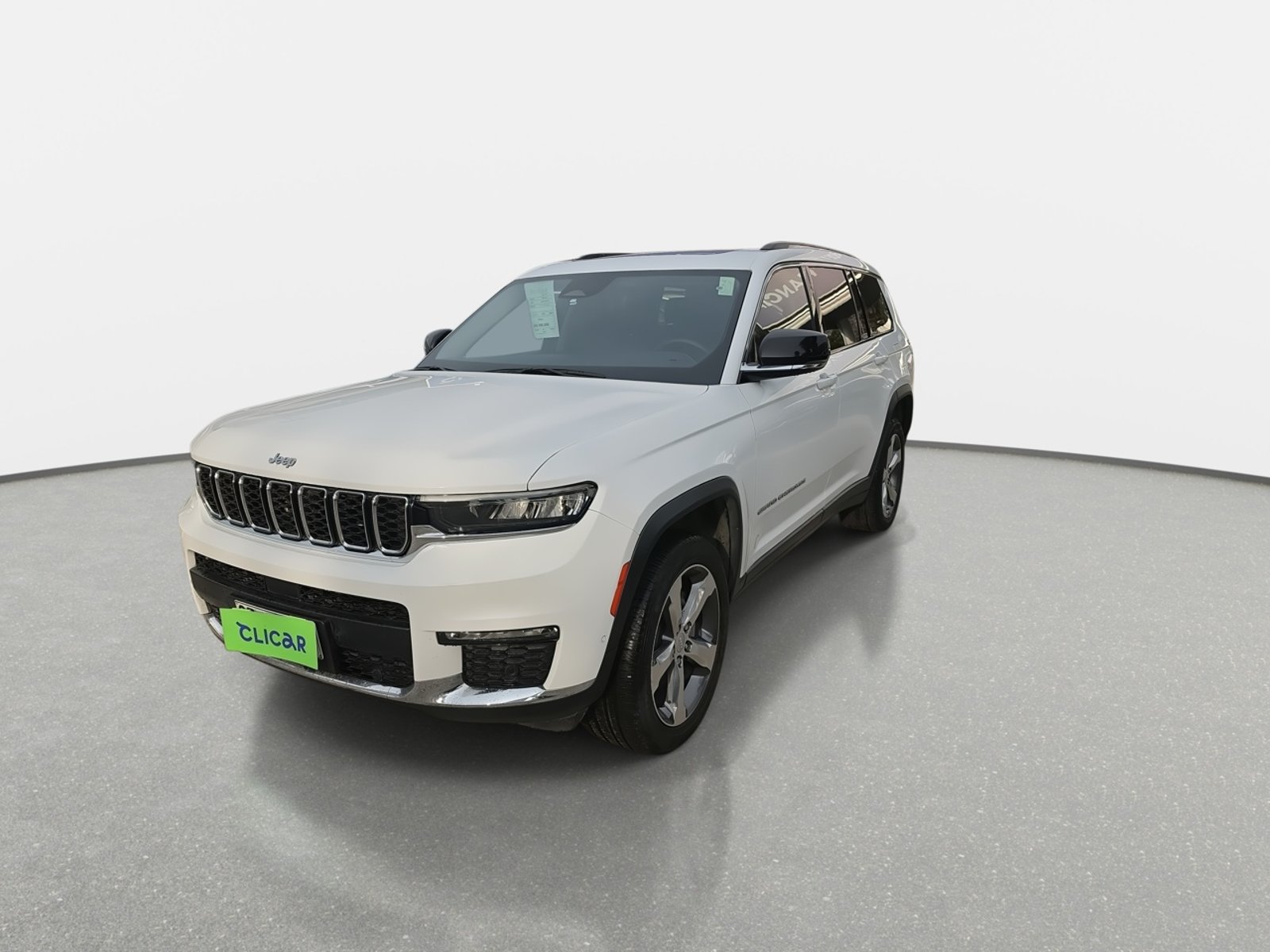 Jeep Grand Cherokee 3.6 Limited L 4wd 7pas. At 5p 2023 - Foto 5 de 8