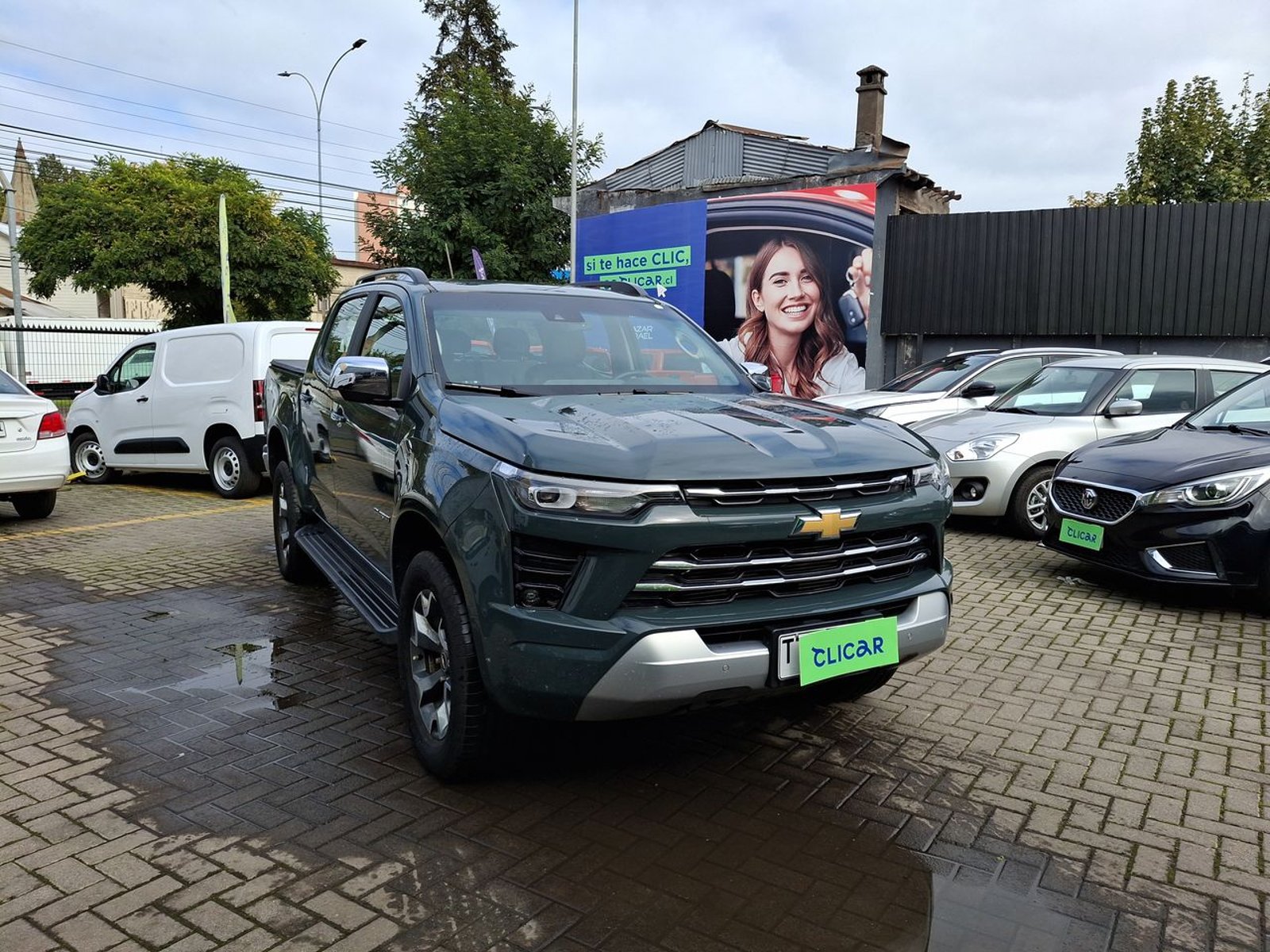 Chevrolet Colorado 2.8 Ltz Diesel 4wd At 4p 2025 - Foto 4 de 8