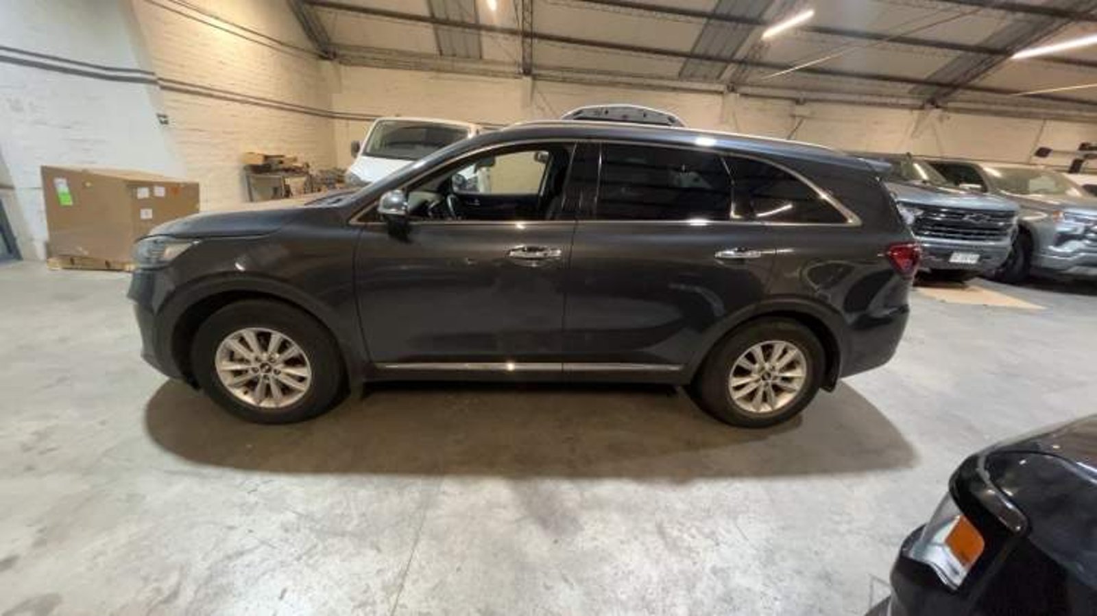 Kia Sorento 2.4 Ex 2wd 6mt 5p 2018 - Imagen 8 de 8
