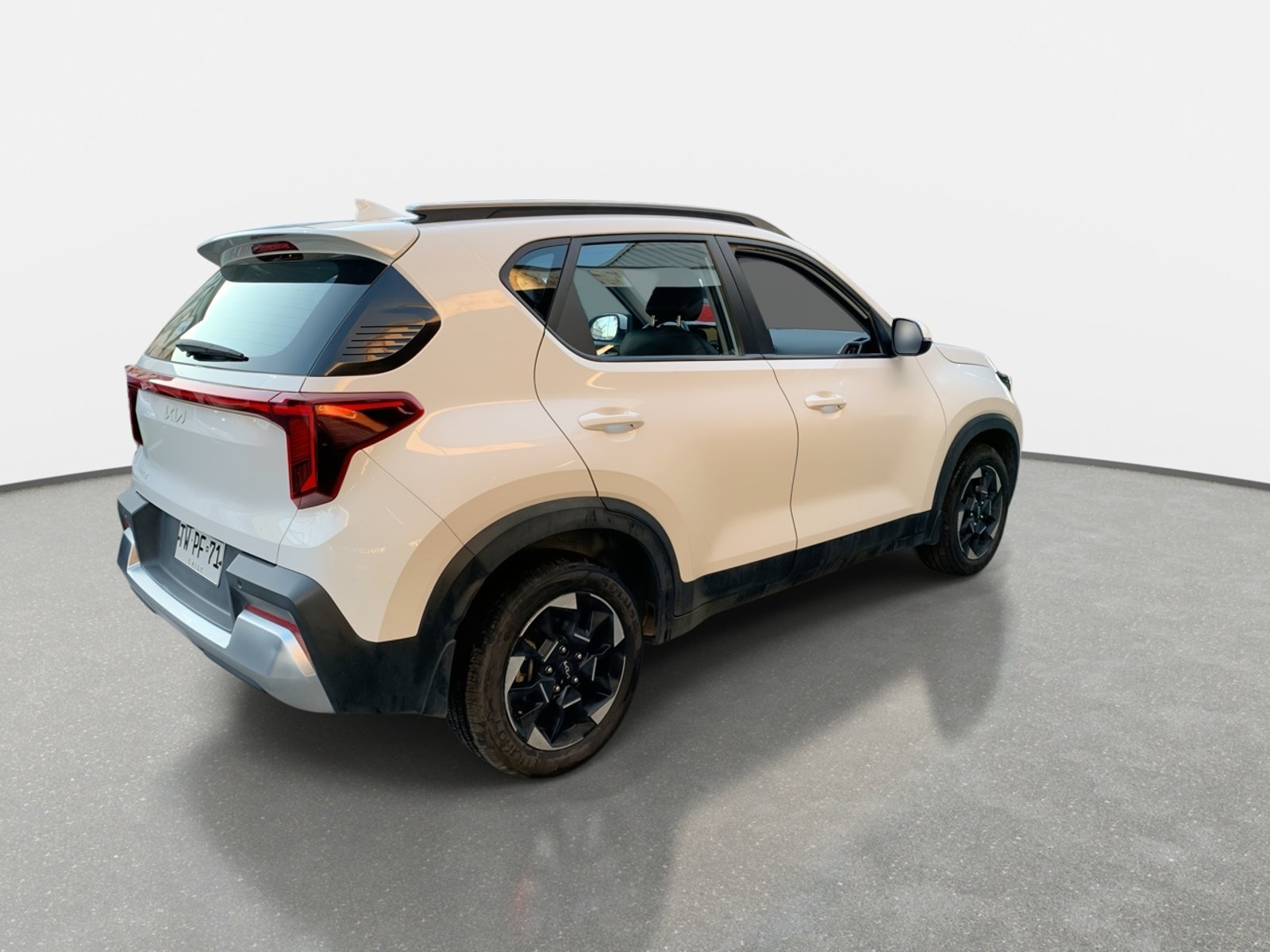 Kia Sonet 1.5 Ex 4x2 Ivt Ri At 5p 2025 - Foto 2 de 8