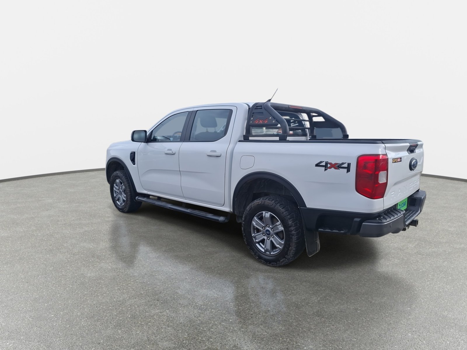 Ford Ranger 2.0 Xls Diesel 4x4 Dob. Cab. Mt 4p 2024 - Foto 5 de 8