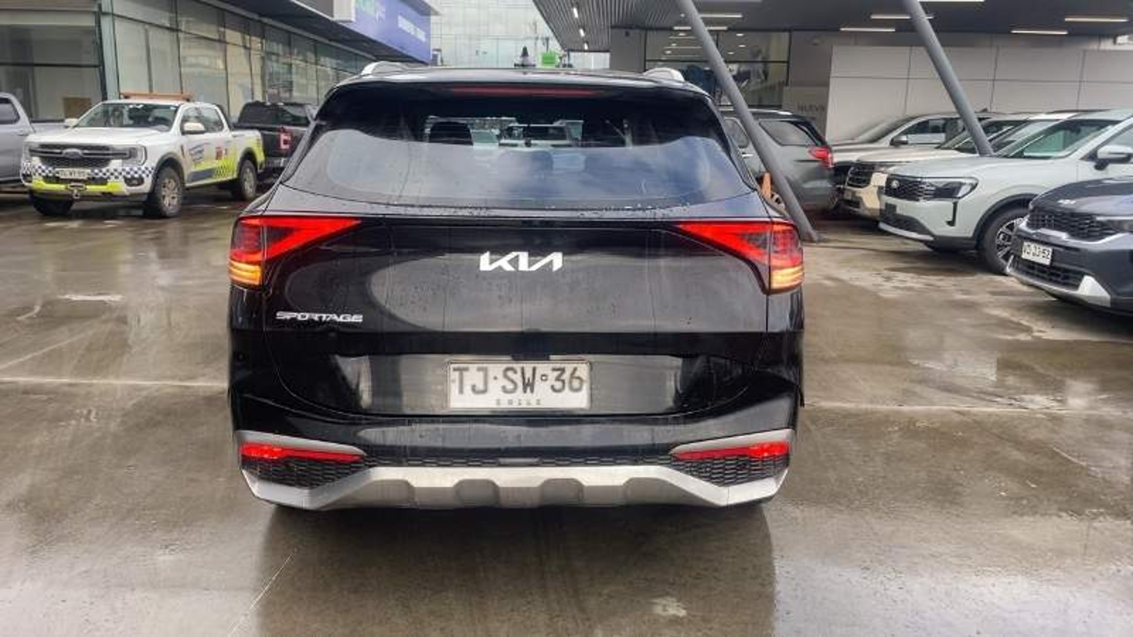 Kia Sportage 2.0 Ex Benc 2wd 6mt 5p 2024 - Imagen 5 de 5