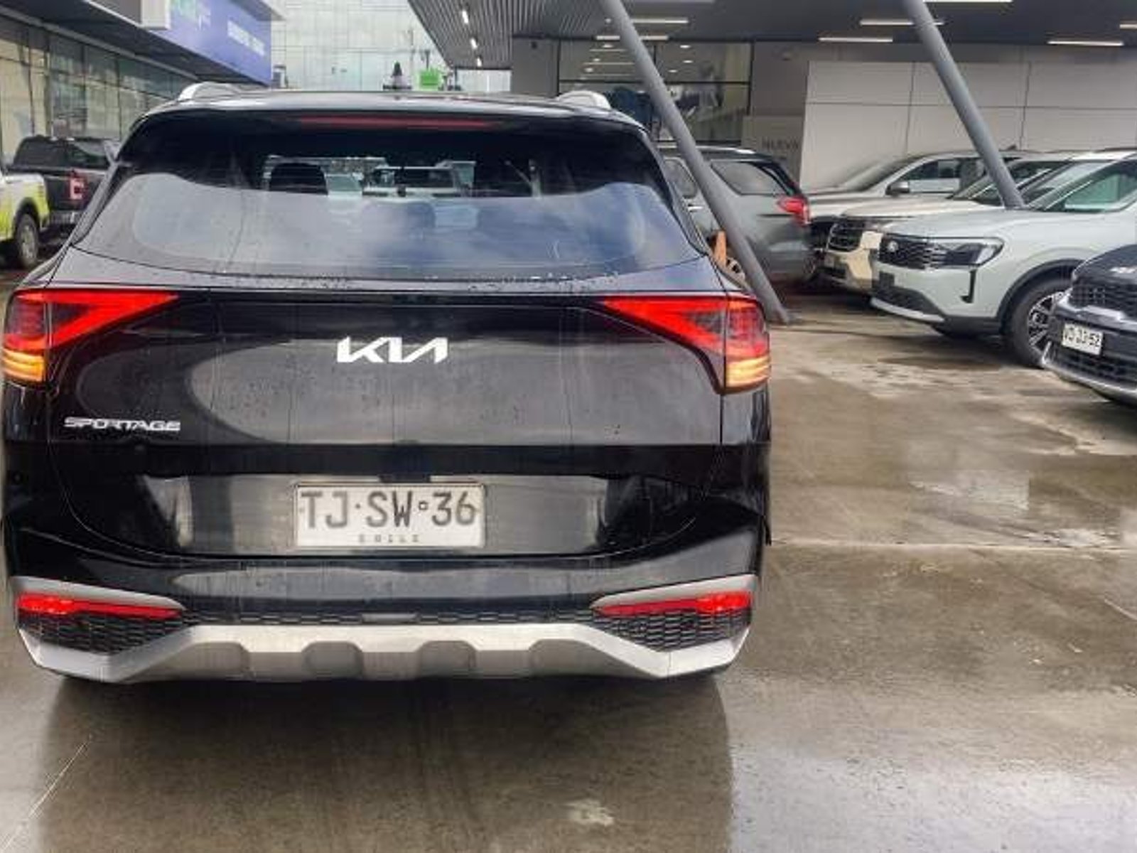 Kia Sportage 2.0 Ex Benc 2wd 6mt 5p 2024 - Foto 5 de 5