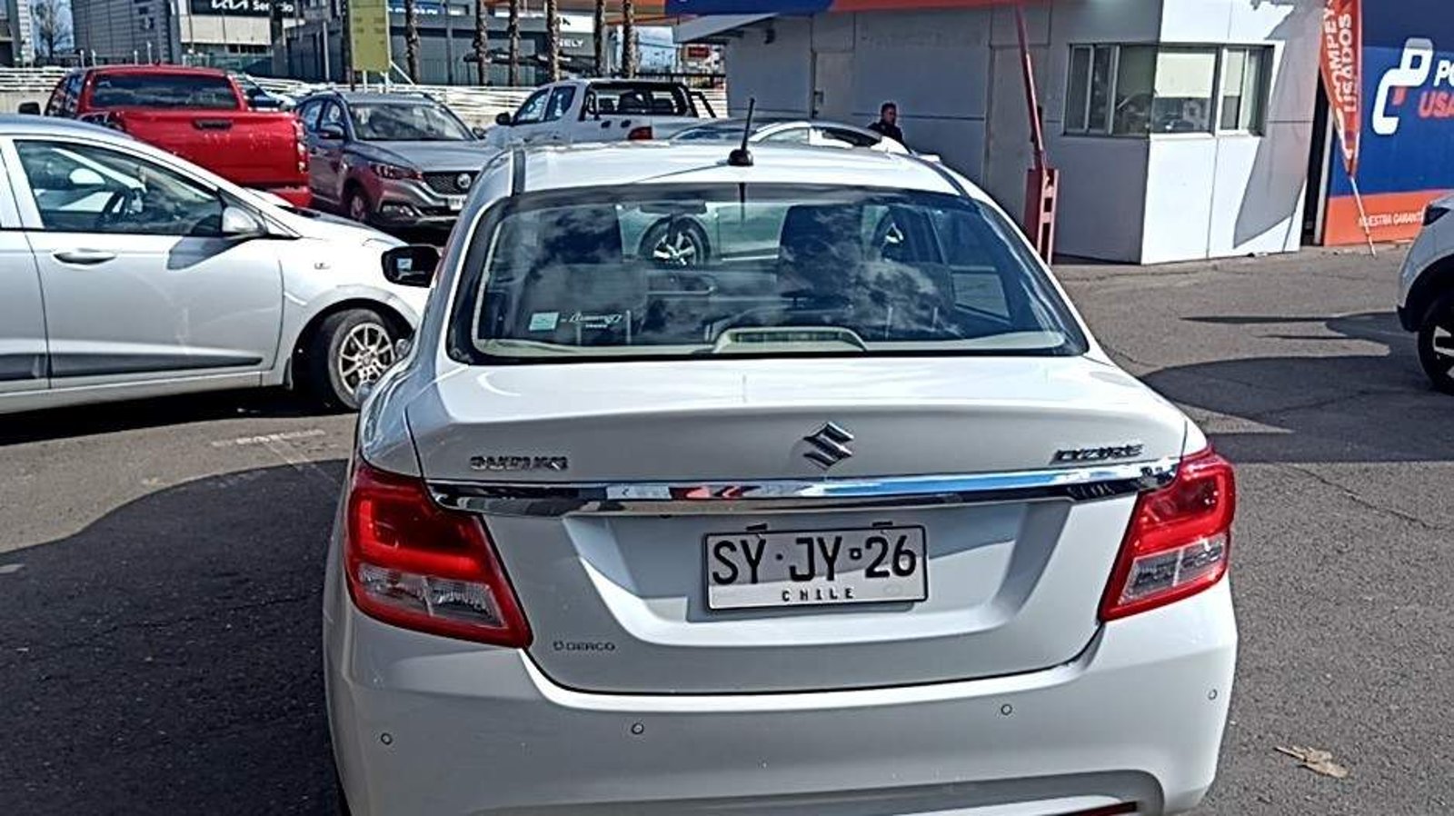 Suzuki Dzire 1.2 Glx 4x2 Mt 4p 2023 - Imagen 4 de 4
