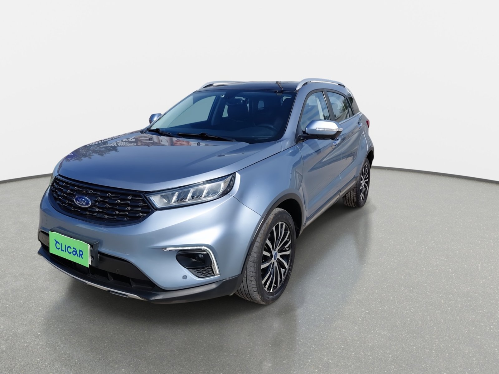 Ford Territory 1.5 Titanium Plus 4x2 At 5p 2021 - Foto 3 de 8