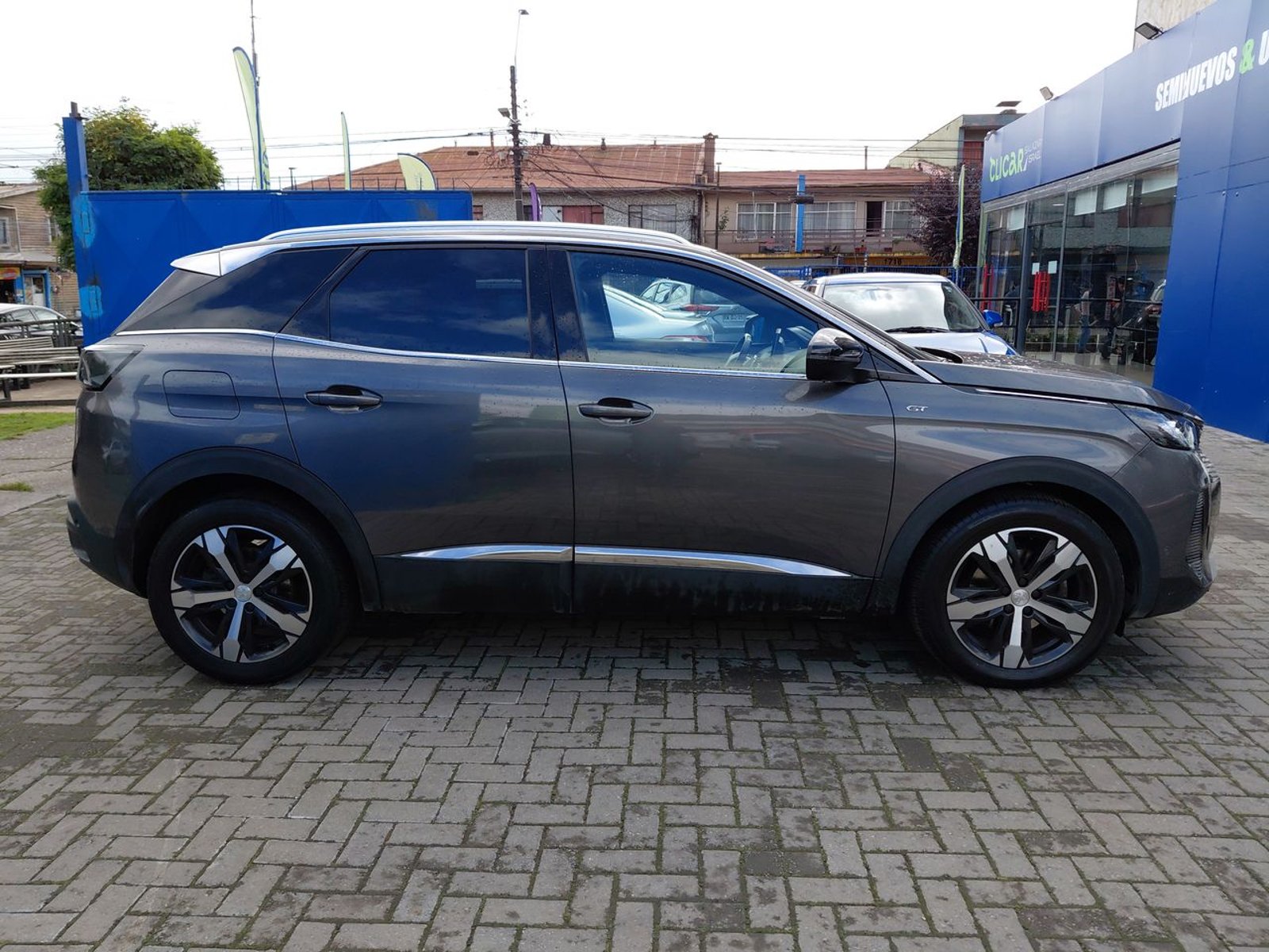 Peugeot 3008 1.6 Gt Puretech 4x2 180 Eat8 5p 2022 - Imagen 8 de 8
