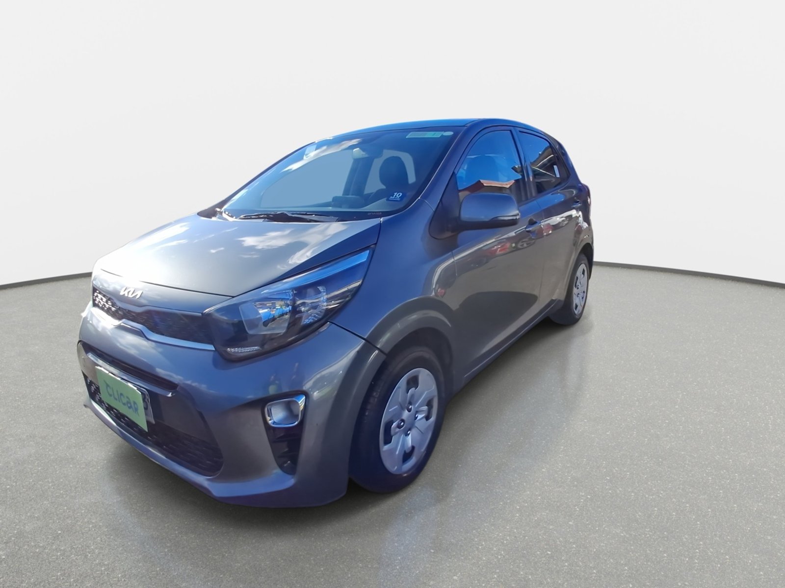 Kia Morning 1.2 Ex 4x2 Hb Abs Ac 5mt 5p 2023 - Foto 3 de 8