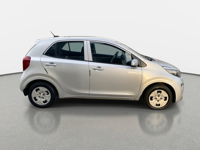 Kia Morning 1.0 Ex 4x2 Hb Abs 5mt 5p 2022 - Imagen 8 de 8