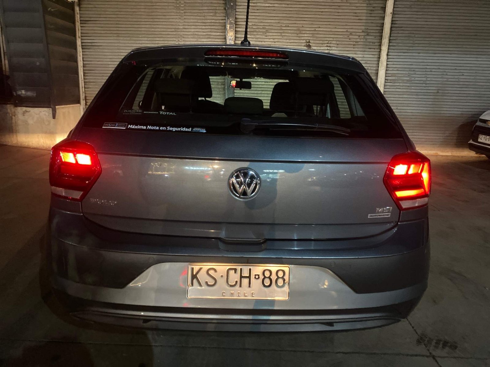 Volkswagen Polo 1.6 Comfortline 4x2 At6 5p 2018 - Foto 5 de 8