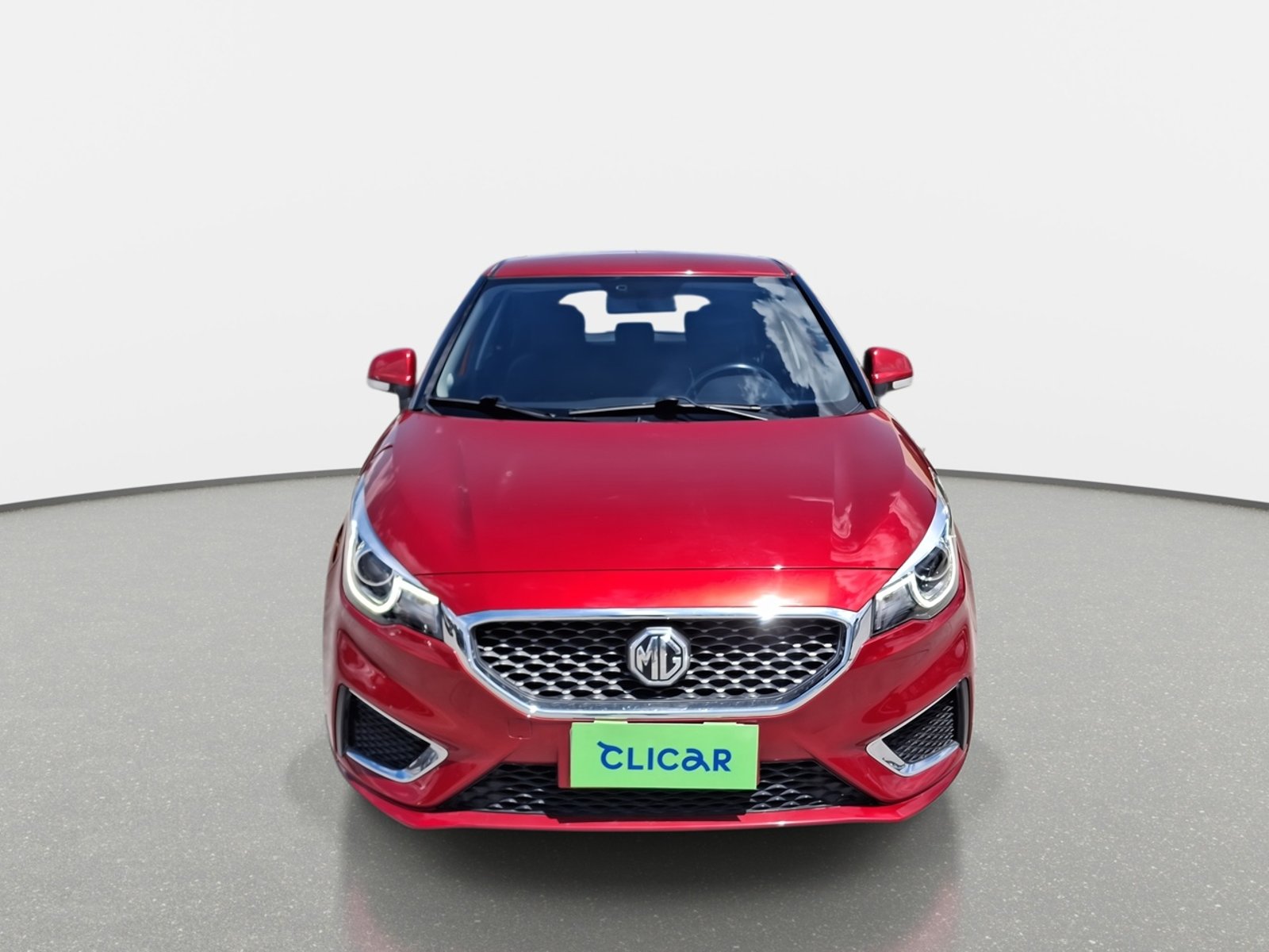 MG 3 1.5 Comfort 4x2 Hb Mt 5p 2022 - Foto 2 de 8