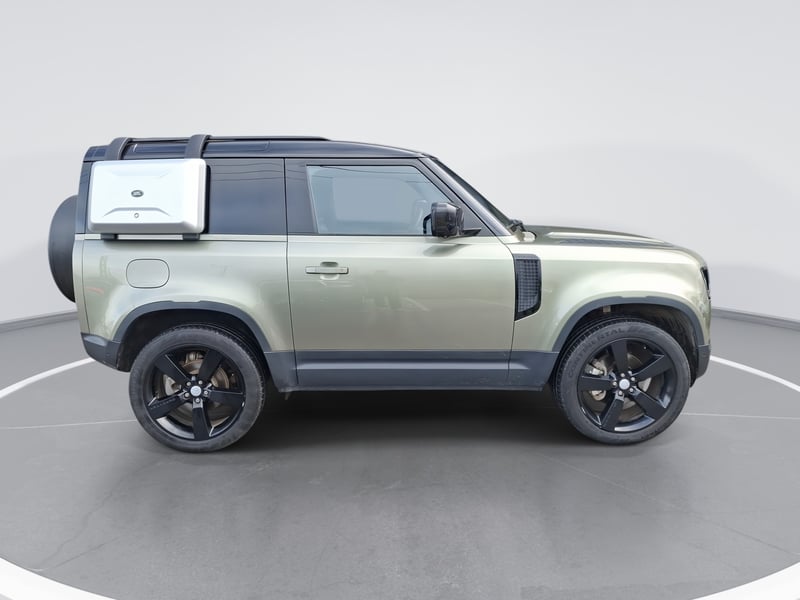Land Rover Defender 3.0 90 Hse 4x4 At 2025 - Imagen 8 de 8
