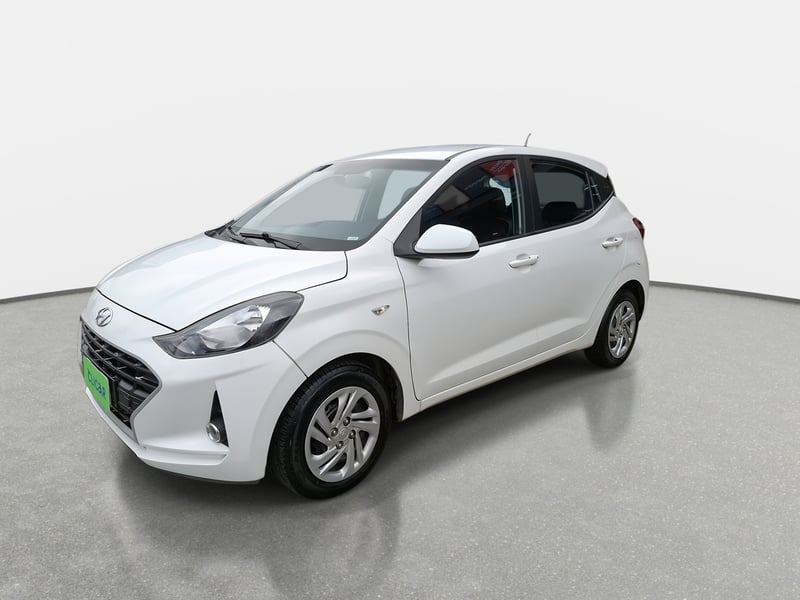 Hyundai Grand I10 1.2 Plus 4x2 Hb Mt 5p 2024 - Imagen 3 de 8