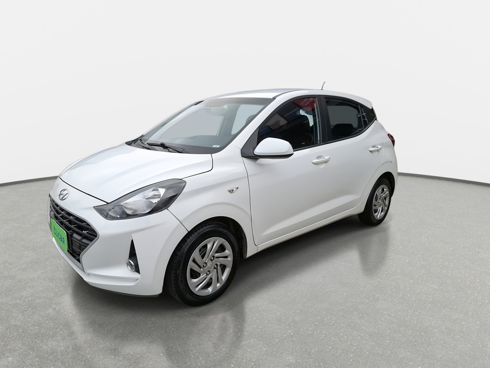 Hyundai Grand I10 1.2 Plus 4x2 Hb Mt 5p 2024 - Foto 3 de 8