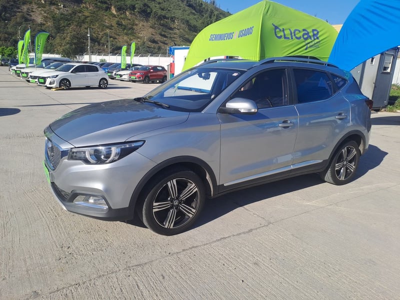 MG Mg Zs 1.5 Comfort 4x2 At 5p 2024 - Imagen 3 de 8