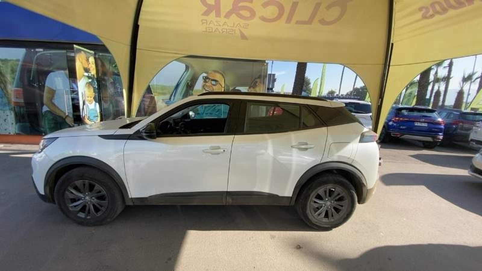 Peugeot 2008 1.2 Active Pack Puretech 130hp Mt 5p 2024 - Imagen 8 de 8