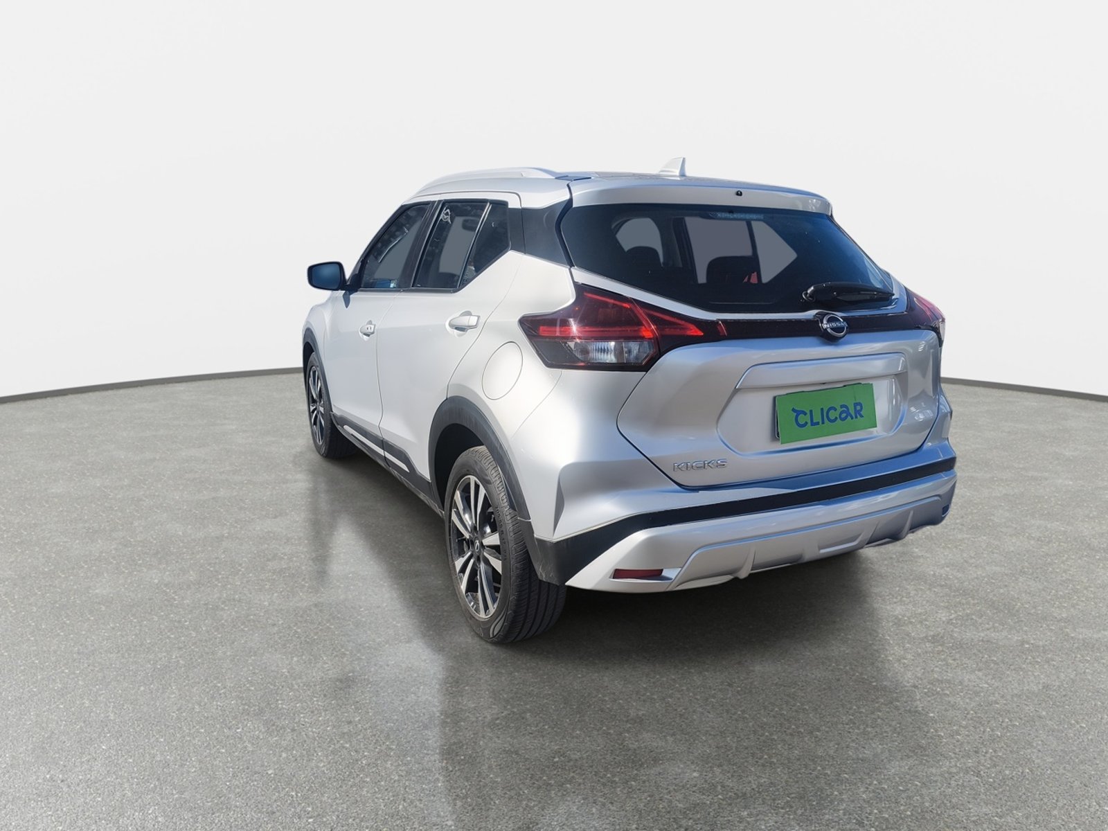 Nissan Kicks 1.6 Advance 4x2 Cvt At 5p 2023 - Foto 5 de 8