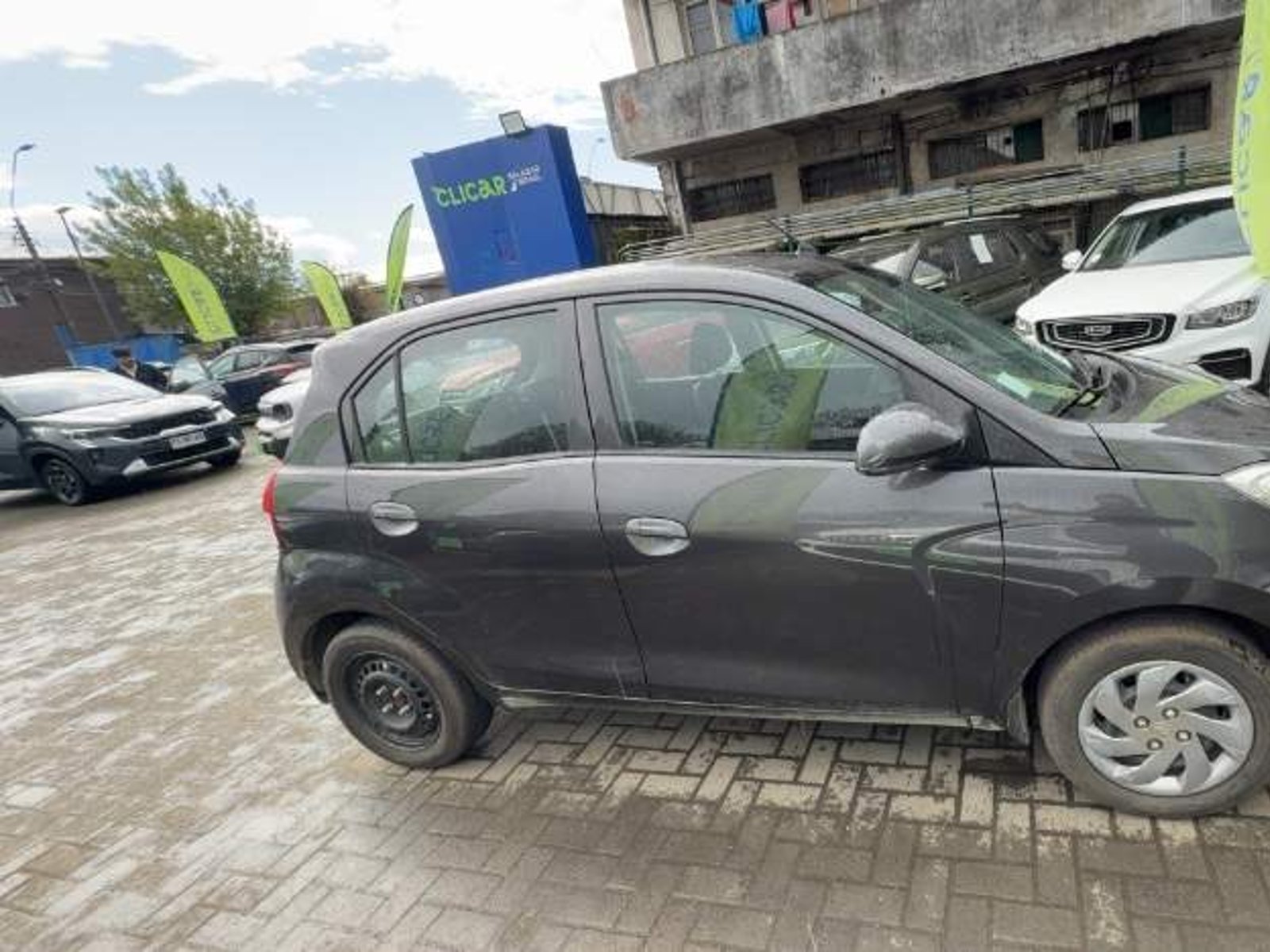 Hyundai Atos 1.1 Ah2 Plus 4x2 Mt 5p 2022 - Foto 3 de 5