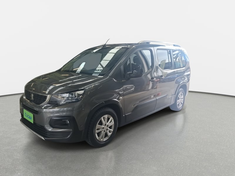 Peugeot Rifter 1.6 Allure Bluehdi Diesel 4x2 100hp Mt5 5p 2021 - Imagen 3 de 8