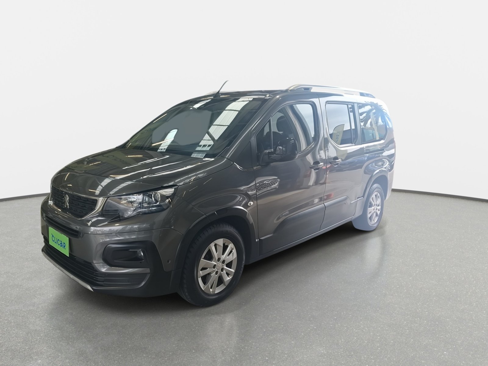 Peugeot Rifter 1.6 Allure Bluehdi Diesel 4x2 100hp Mt5 5p 2021 - Foto 3 de 8