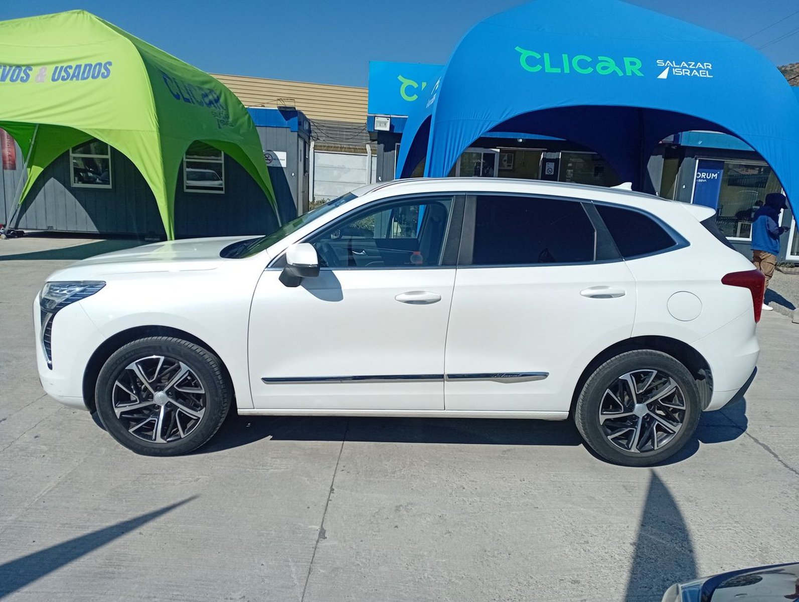 Haval Jolion 1.5t Elite 4x2 At 5p 2024 - Foto 4 de 8