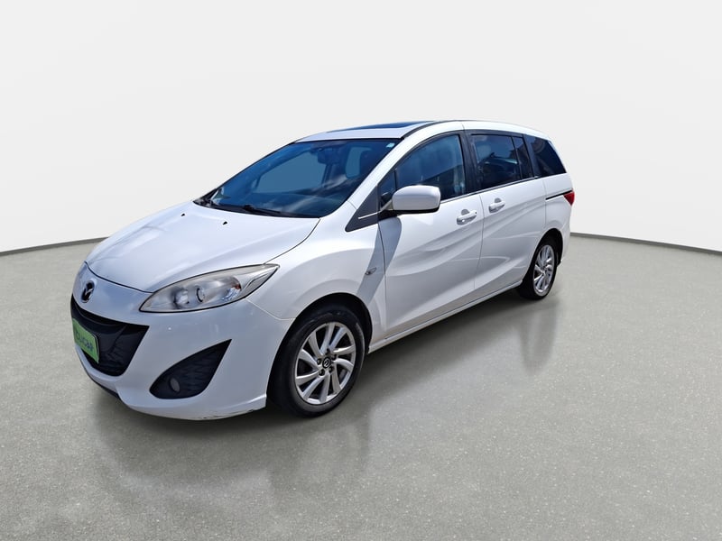 Mazda 5 2.0 V Te 4x2 Minivan 5at 5p 2018 - Imagen 3 de 8