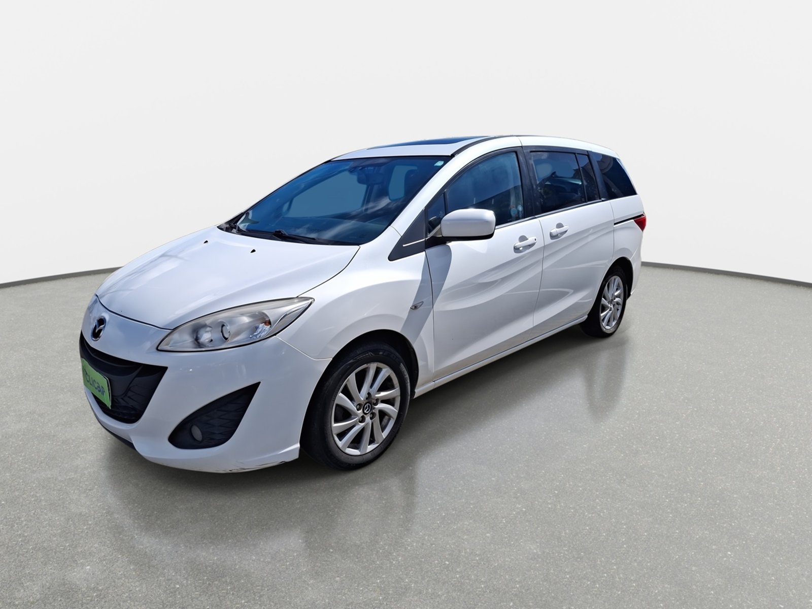 Mazda 5 2.0 V Te 4x2 Minivan 5at 5p 2018 - Foto 3 de 8