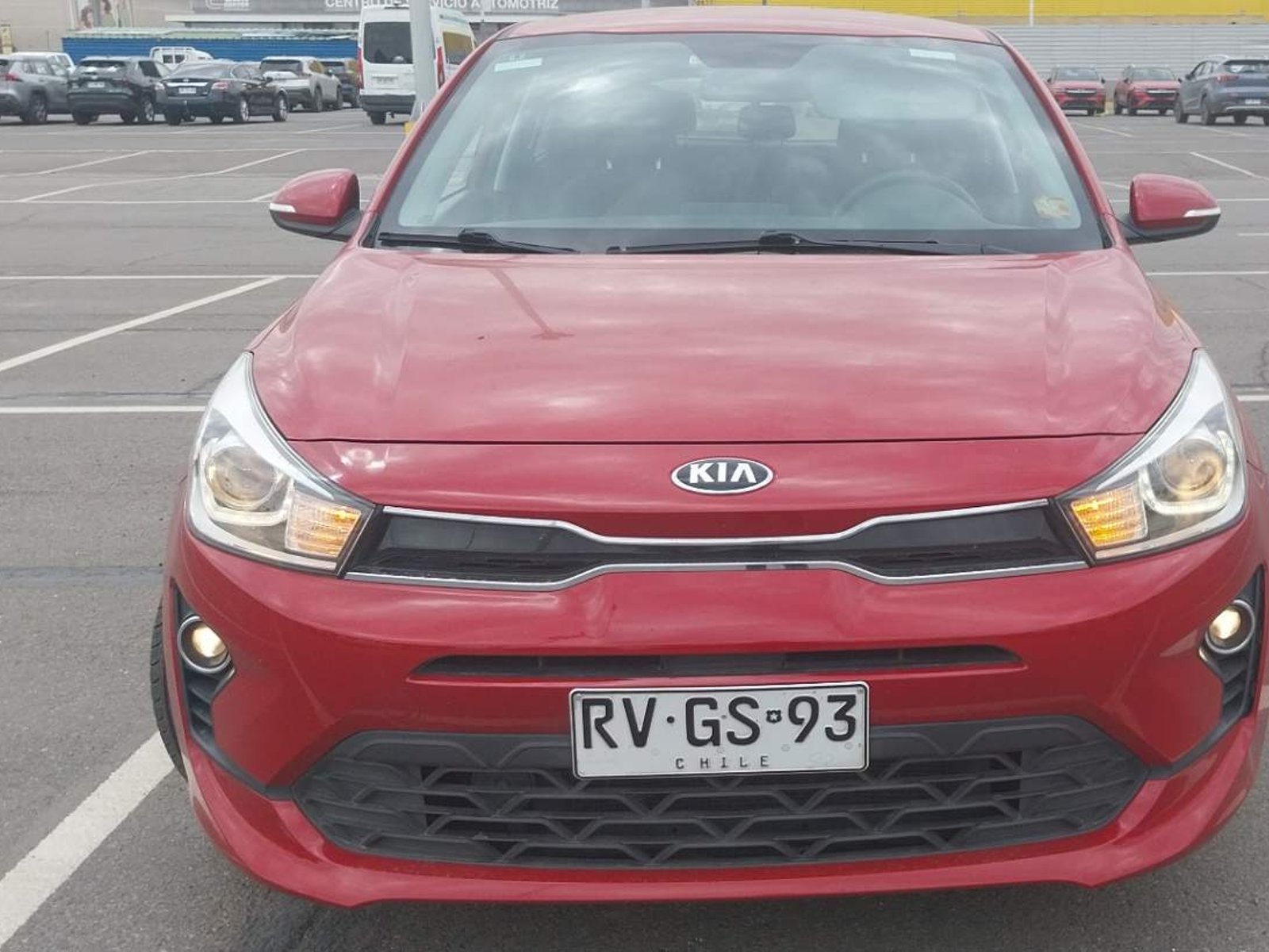 Kia Rio 5 1.4 Ex Full 4x2 Hb Ci 6mt 5p 2022 - Foto 2 de 5