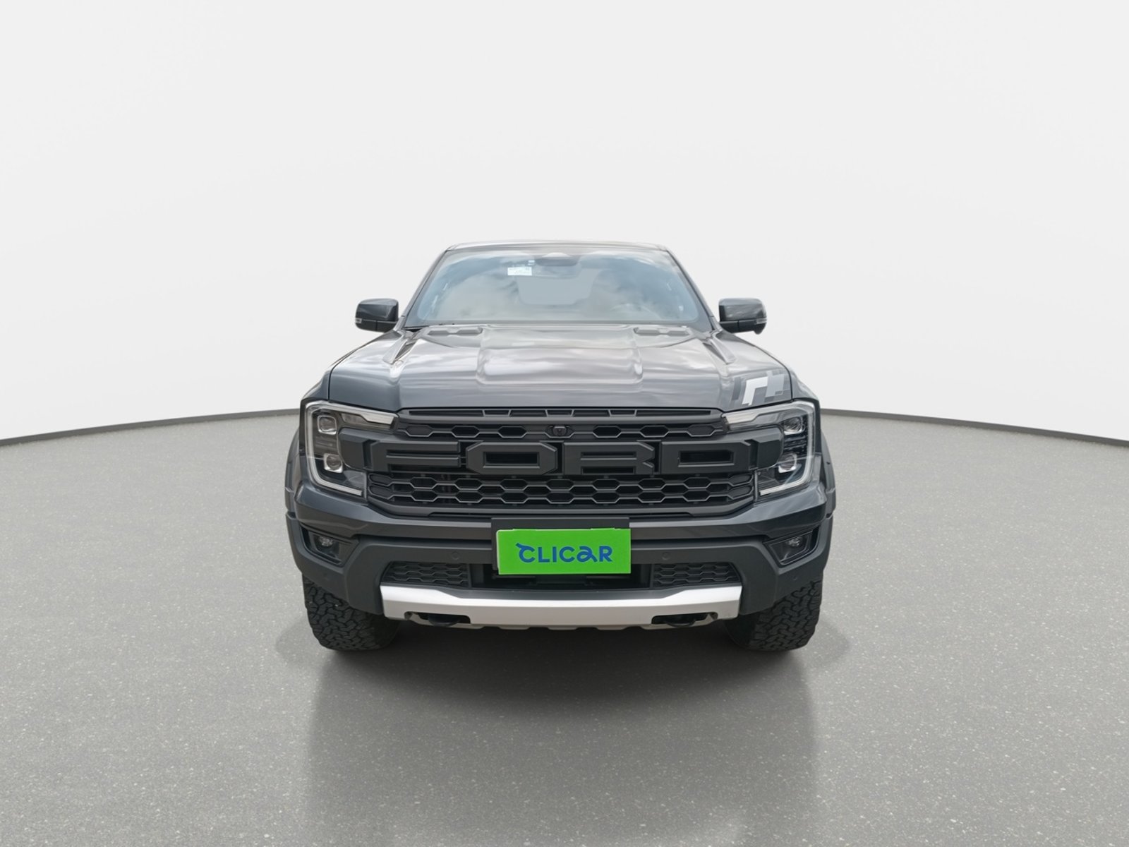 Ford Ranger 3.0t Raptor 4x4 Dob. Cab. At 4p 2025 - Foto 2 de 8
