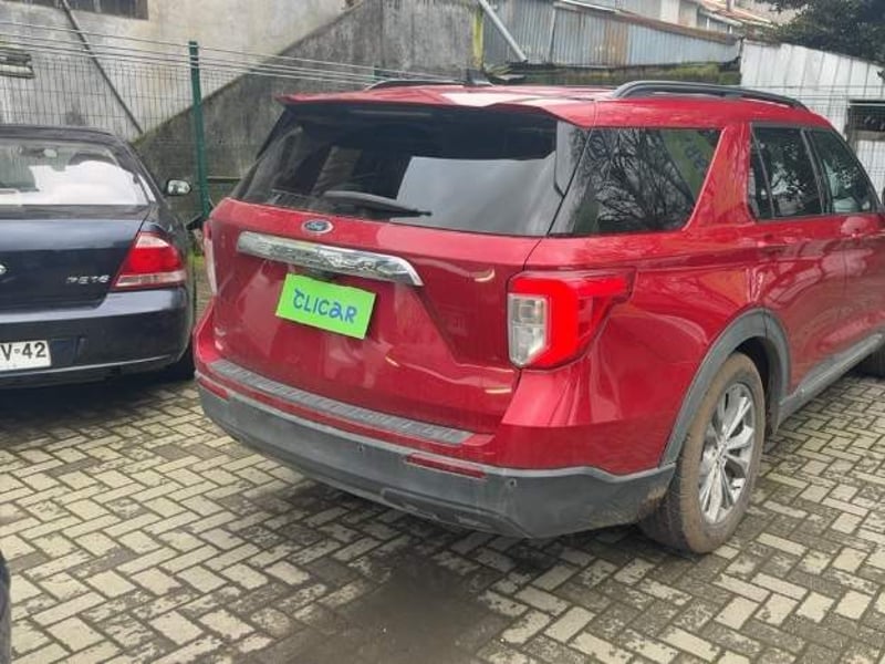 Ford Explorer 2.3 Ecoboost Xlt 4x2 At 5p 2023 - Imagen 4 de 5