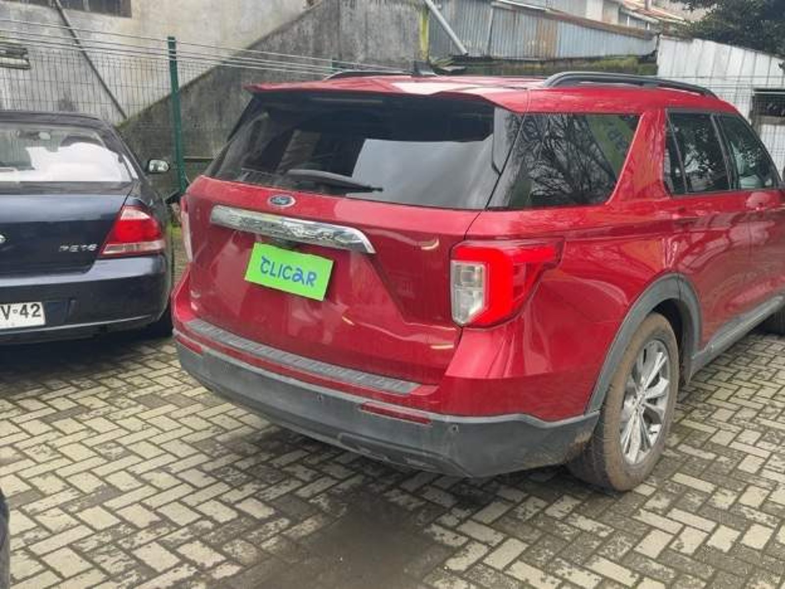 Ford Explorer 2.3 Ecoboost Xlt 4x2 At 5p 2023 - Foto 4 de 5