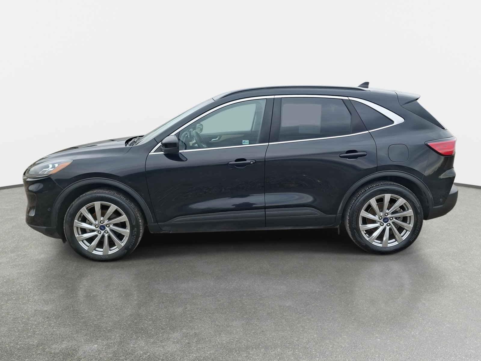 Ford Escape 2.0 Gtdi Titanium Awd At 5p 2023 - Foto 4 de 8